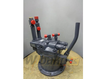 유압 모터 KAWASAKI