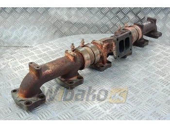 배기 매니폴드 LIEBHERR