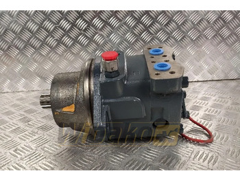 유압 모터 LIEBHERR