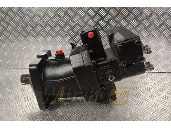 유압 모터 REXROTH