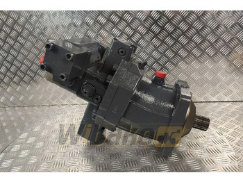 유압 모터 REXROTH