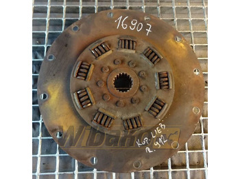 클러치 및 부품 SACHS