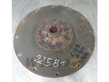 클러치 및 부품 SACHS