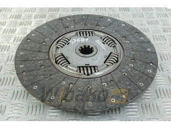 클러치 및 부품 SACHS