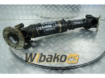 드라이브 축 LIEBHERR