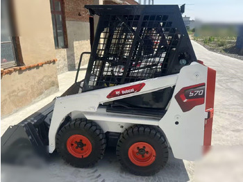 스키드 스티어 로더 BOBCAT S70