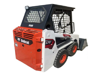 휠 로더 BOBCAT
