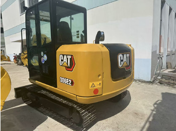 크롤러 굴삭기 CATERPILLAR 306E2
