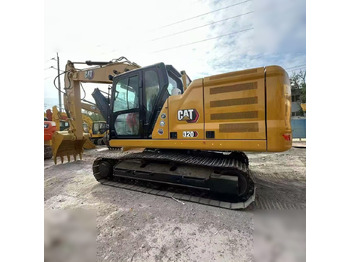 크롤러 굴삭기 CATERPILLAR 320GC