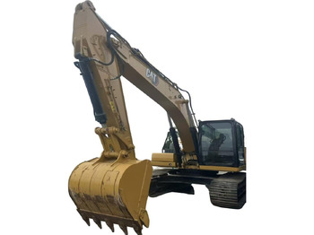 크롤러 굴삭기 CATERPILLAR 320GC