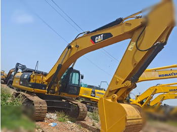크롤러 굴삭기 CATERPILLAR 336D