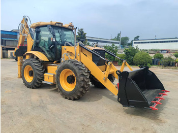 백호 로더 CATERPILLAR