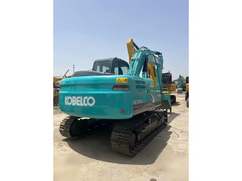 크롤러 굴삭기 KOBELCO