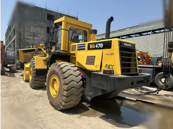 휠 로더 KOMATSU WA470-3
