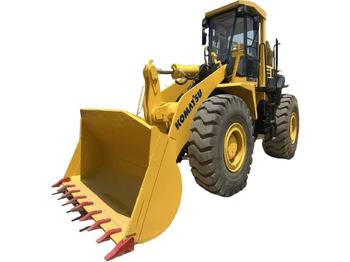 휠 로더 KOMATSU WA470