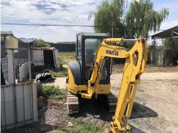 미니 굴삭기 KOMATSU PC30
