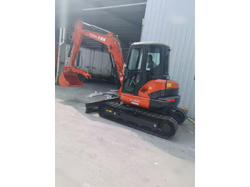 미니 굴삭기 KUBOTA