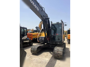 크롤러 굴삭기 VOLVO EC140