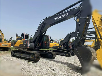 크롤러 굴삭기 VOLVO EC300