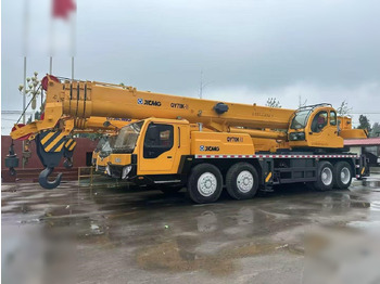 전천후 지형 크레인 XCMG XCT70