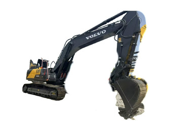 크롤러 굴삭기 VOLVO EC300