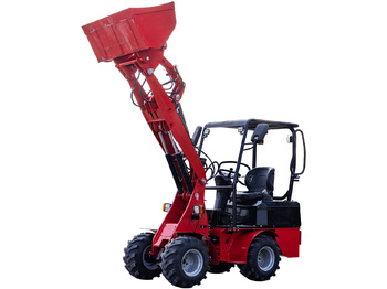 휠 로더 KUBOTA