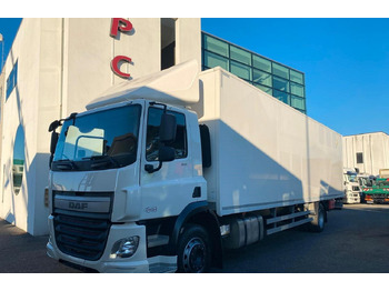 박스 트럭 DAF