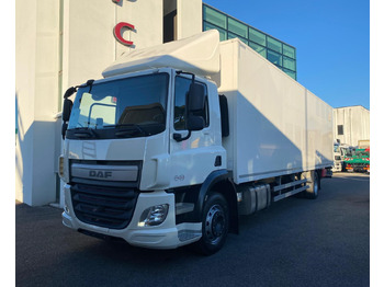 박스 트럭 DAF