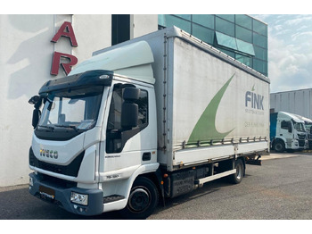 커튼사이더 트럭 IVECO EuroCargo 75E