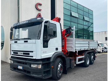 덤프트럭 IVECO EuroTech