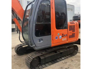굴착기 HITACHI ZX60