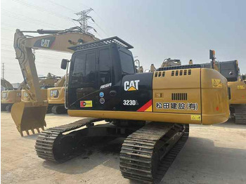 크롤러 굴삭기 Excellent Cheap Price Used Japan Original Caterpillar Cat323d Crawler Excavators for Sale Used Cat 320 323 330 329 336 Excavator [ Copy ] : 사진 3