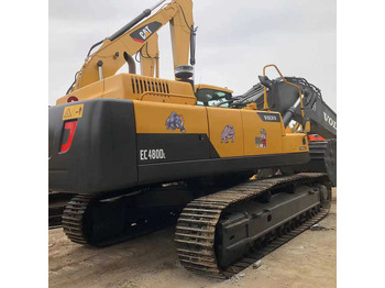 크롤러 굴삭기 VOLVO EC480DL