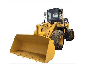 휠 로더 KOMATSU WA320
