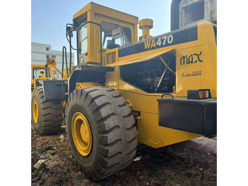 휠 로더 KOMATSU WA470-3