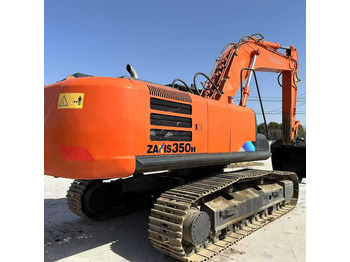 크롤러 굴삭기 HITACHI ZX350