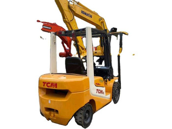 지게차 TCM