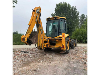 백호 로더 JCB 3CX