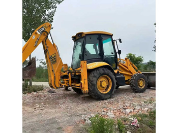 백호 로더 JCB 3CX