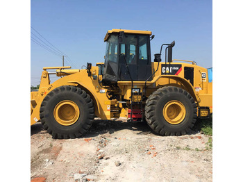휠 로더 CATERPILLAR 966H