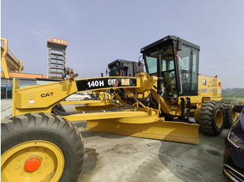 그레이더 Perfect Used Cheap Caterpillar Cat 140H Grader for Sale  Original 140k 140h 140g 12k Motor Grader with Cheap Price  on Hot Sale [ Copy ] : 사진 2