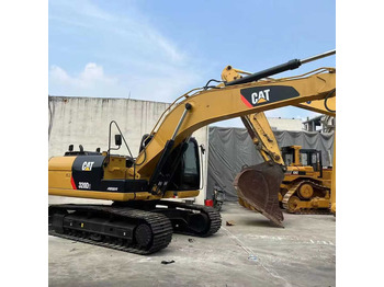 크롤러 굴삭기 CATERPILLAR 320D2