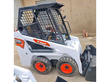 스키드 스티어 로더 BOBCAT S160