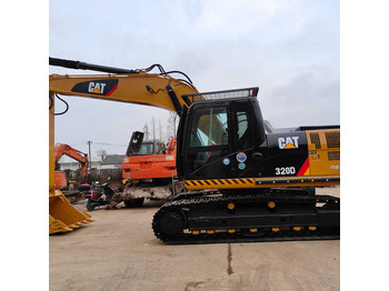 크롤러 굴삭기 CATERPILLAR 312D