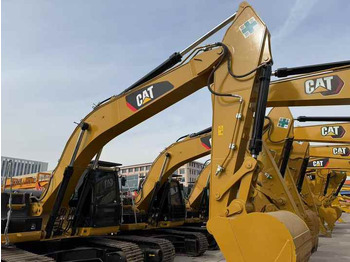 크롤러 굴삭기 Second-hand Excavator Cat 326d Used Cat 323 320 326  330 Excavator Caterpillar 320Gc 323 330  Cheap Price High Quality [ Copy ] : 사진 3