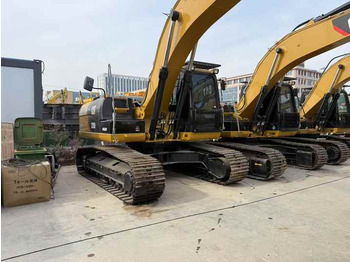 크롤러 굴삭기 Second-hand Excavator Cat 326d Used Cat 323 320 326  330 Excavator Caterpillar 320Gc 323 330  Cheap Price High Quality [ Copy ] : 사진 4