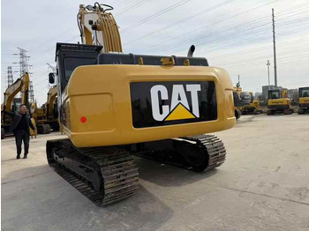 크롤러 굴삭기 Second-hand Excavator Cat 326d Used Cat 323 320 326  330 Excavator Caterpillar 320Gc 323 330  Cheap Price High Quality [ Copy ] : 사진 5