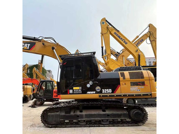 크롤러 굴삭기 CATERPILLAR 325D