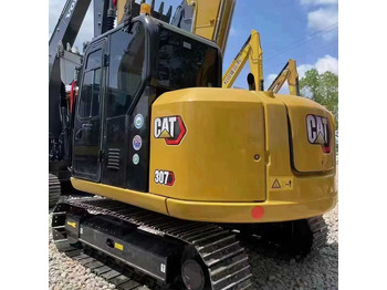 굴착기 CATERPILLAR 307E