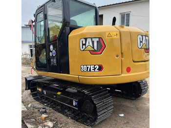 굴착기 CATERPILLAR 307E2